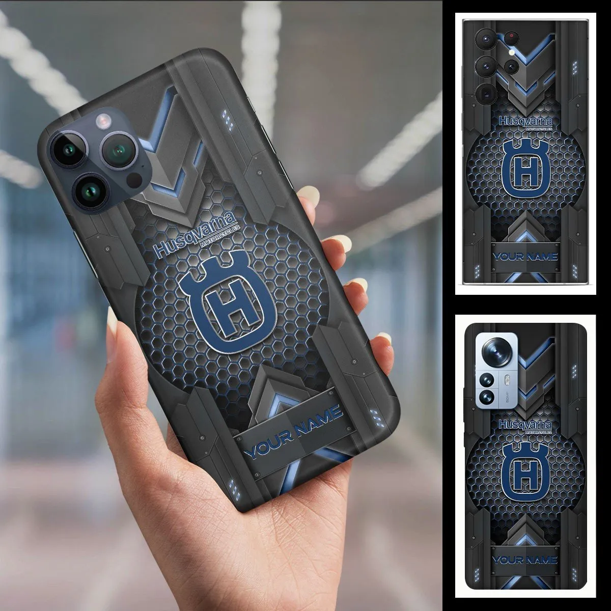Husqvarna Motorcycles Phone Case, Gift For Husqvarna Motorcycles Fan CAR457051725494