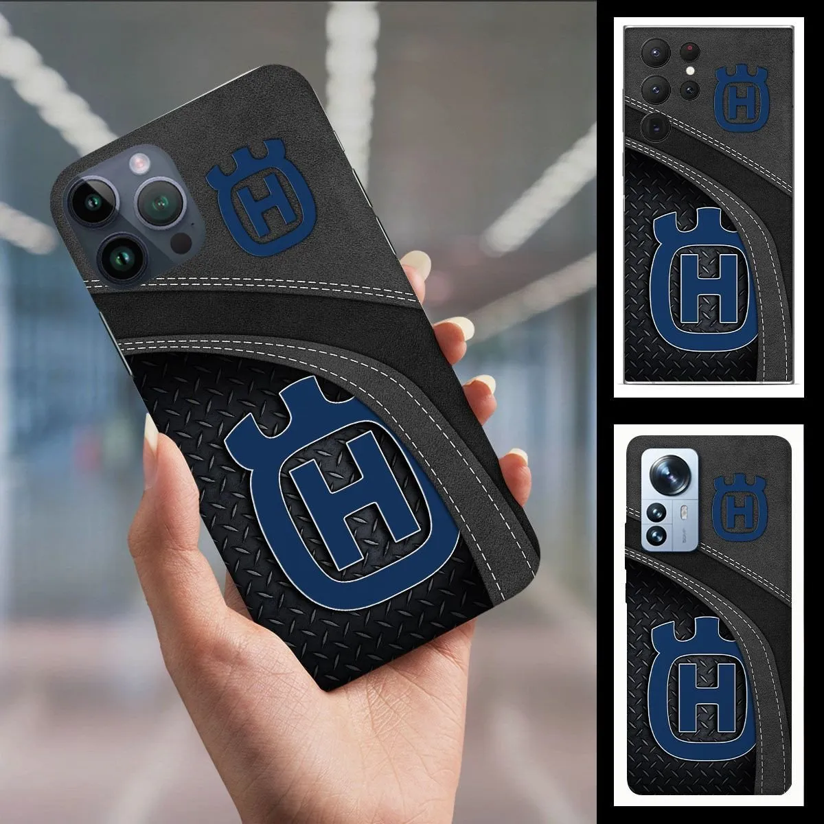 Husqvarna Phone Case, Gift For Husqvarna Fan CAR458051725583