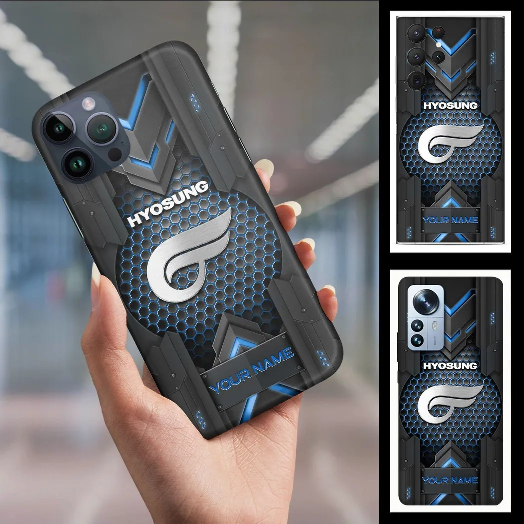 Hyosung Phone Case, All Over Print Phone Case Hyosung DCAR460212050