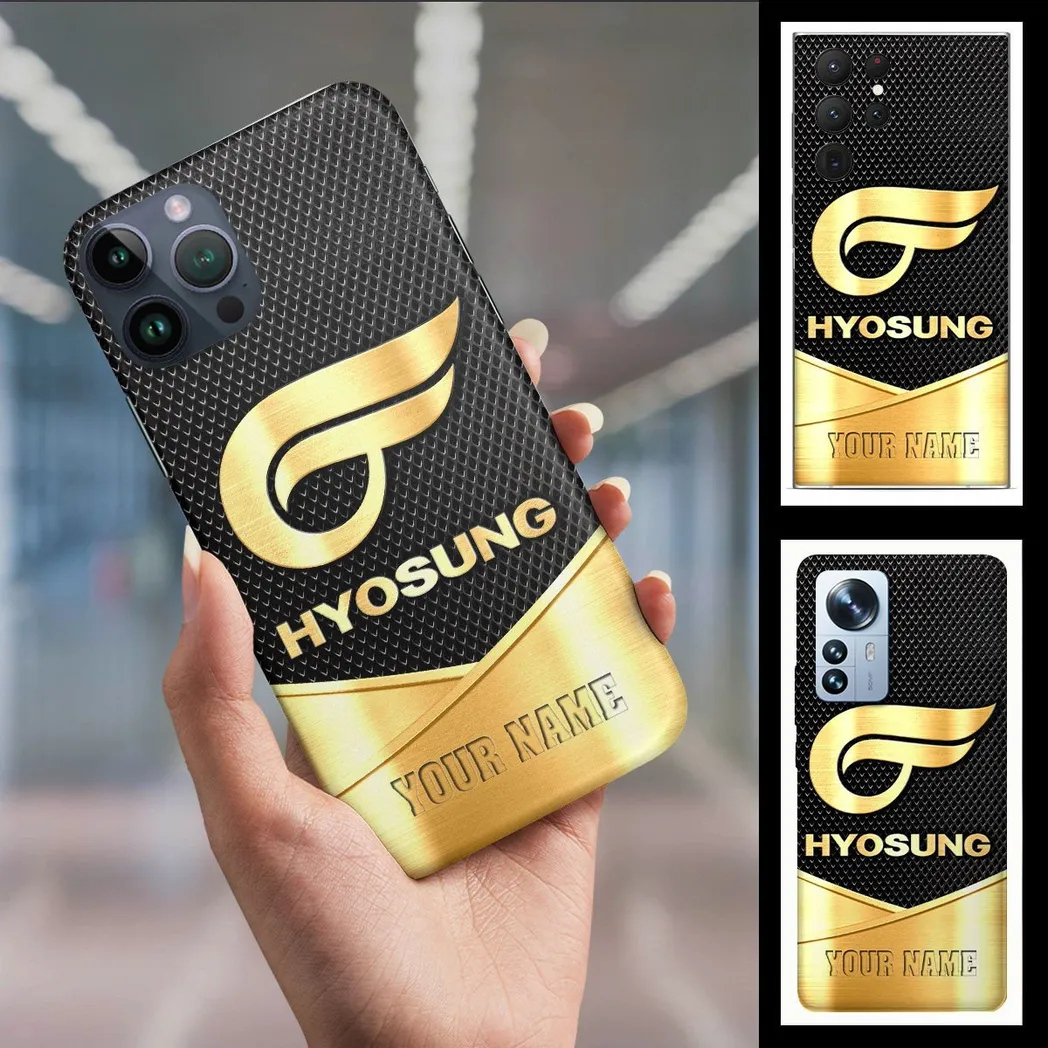 Hyosung Phone Case, All Over Print Phone Case Hyosung DCAR461202078