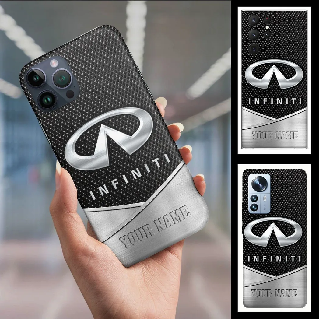 Infiniti Phone Case, All Over Print Phone Case Infiniti DCAR459212054