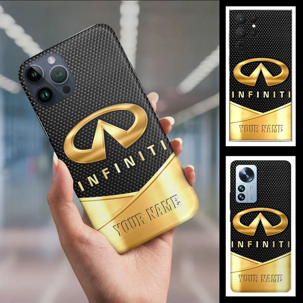 Infiniti Phone Case, All Over Print Phone Case Infiniti DCAR461202067
