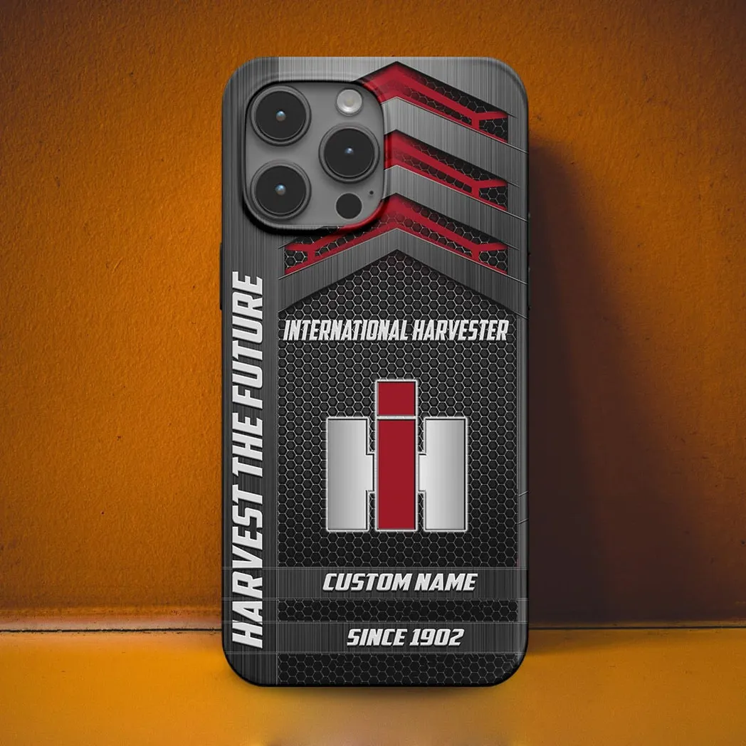 International Harvester Phone Case, All Over Print Phone Case International Harvester DCAR465212040