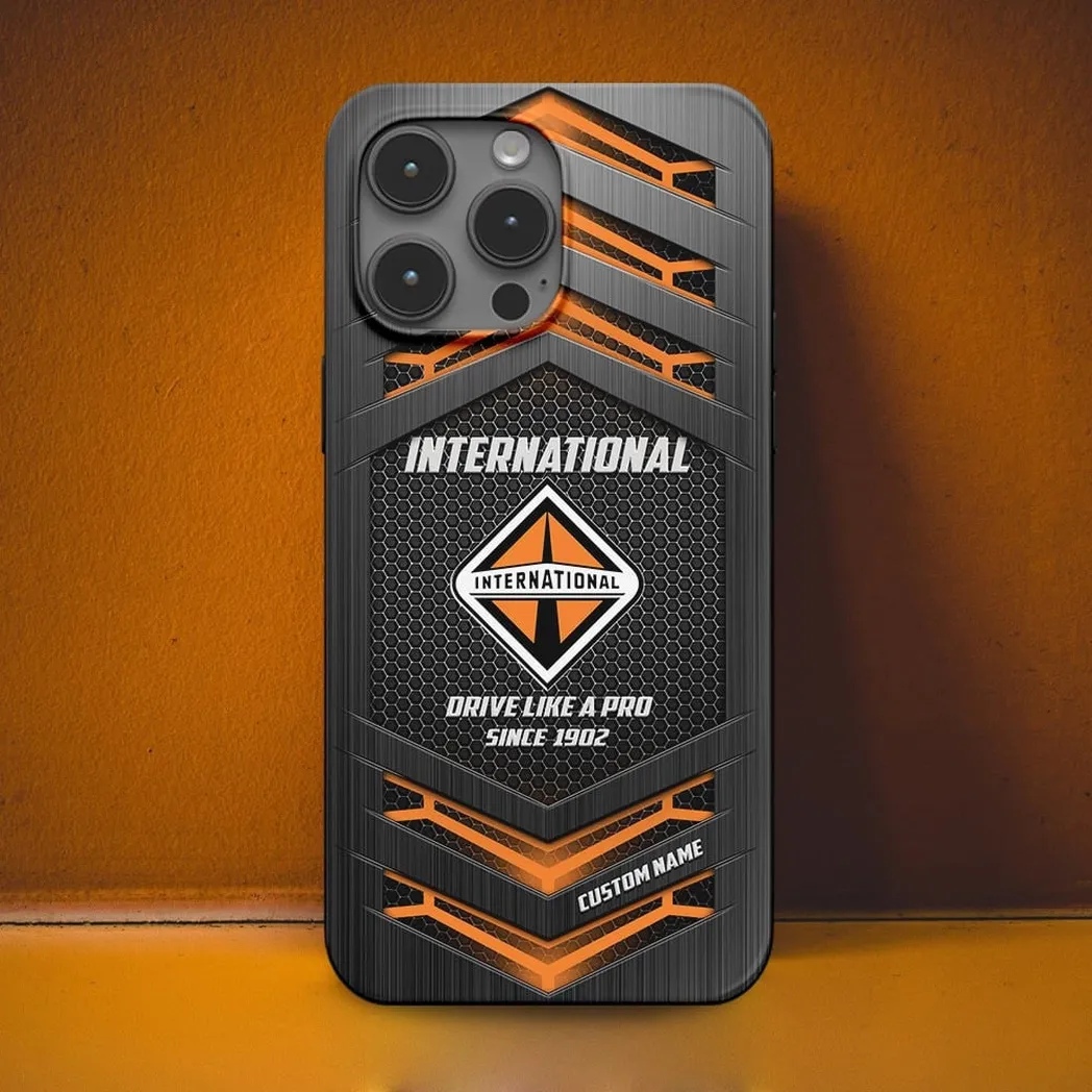 International Harvester Phone Case, All Over Print Phone Case International Harvester DCAR467242035