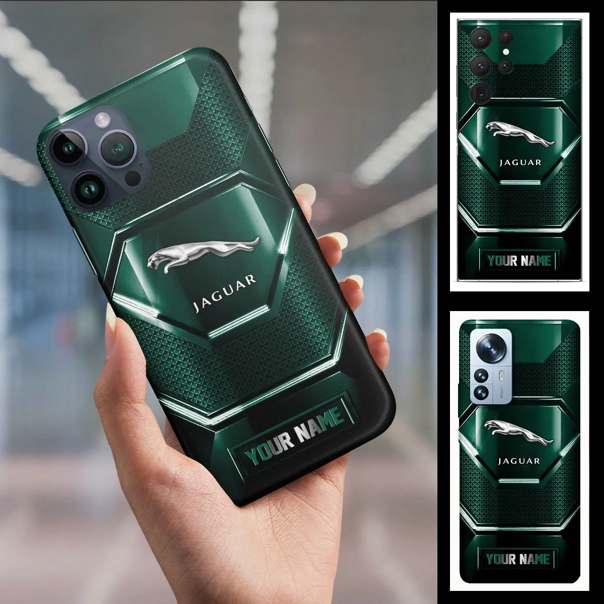 Jaguar Cars Phone Case, Gift For Jaguar Cars Fan CAR10051625636
