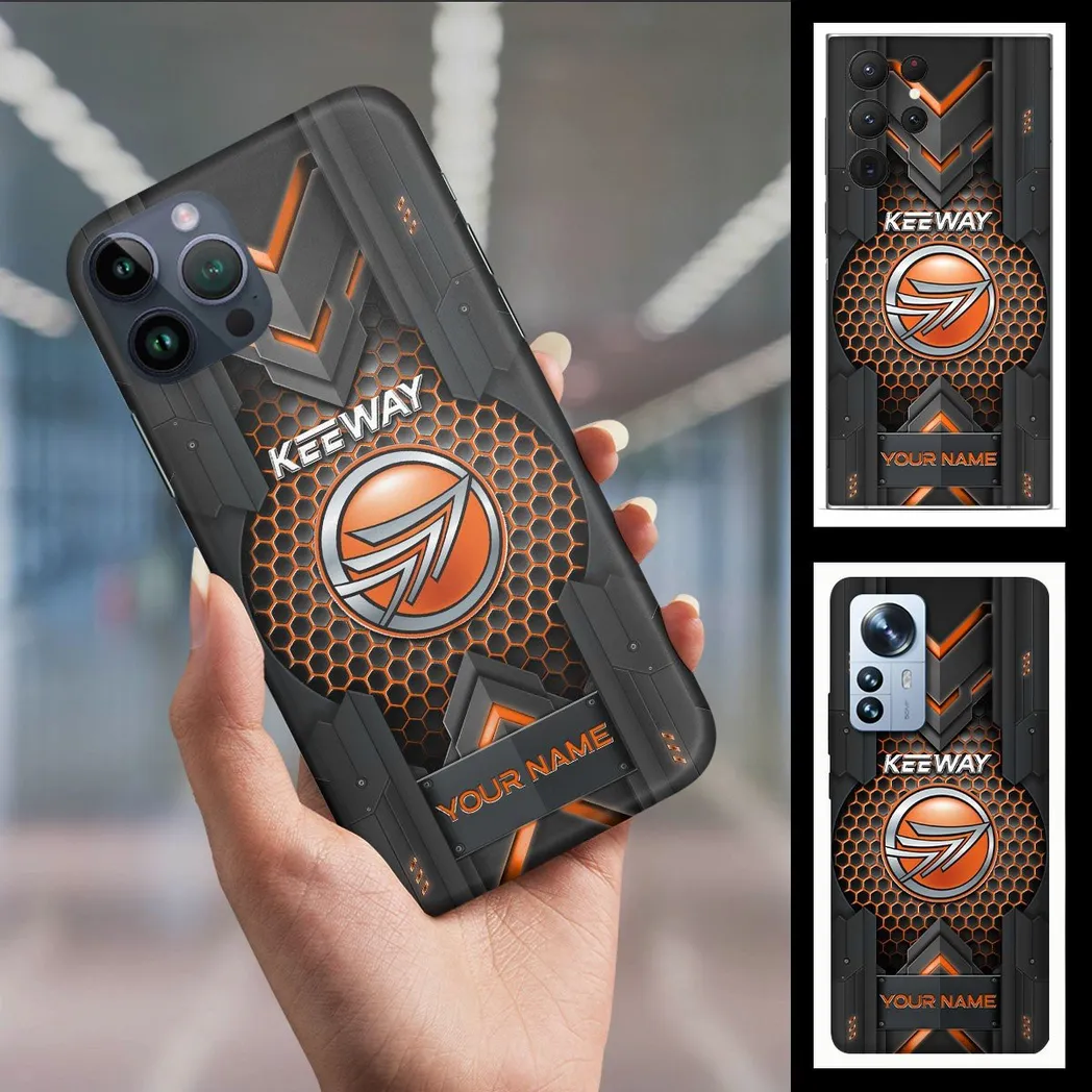 Keeway Phone Case, All Over Print Phone Case Keeway DCAR460212058