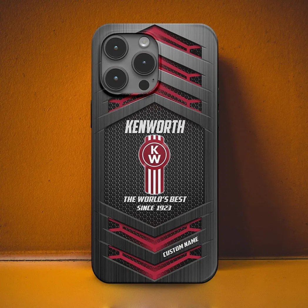 Kenworth Phone Case, All Over Print Phone Case Kenworth DCAR467242037