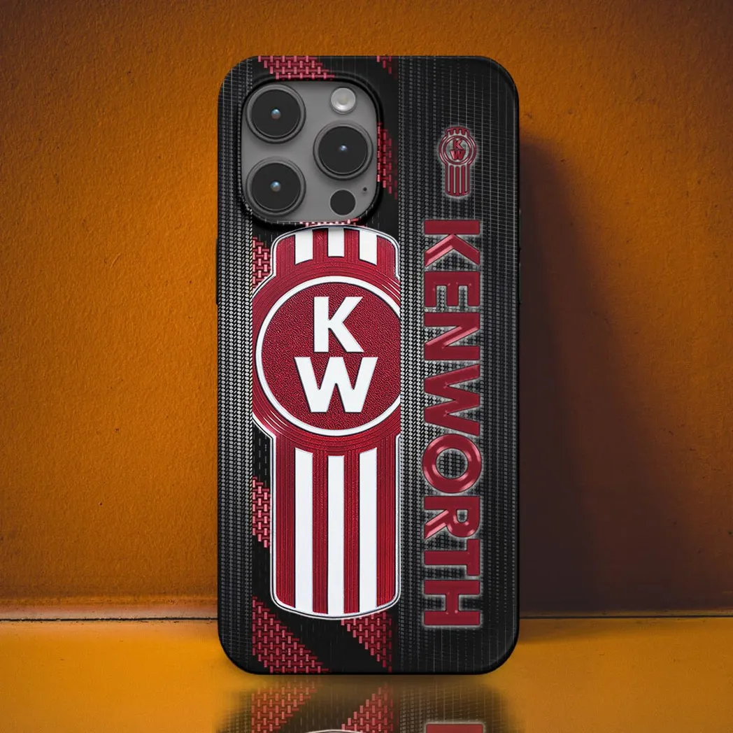 Kenworth Phone Case, All Over Print Phone Case Kenworth DCAR468242035