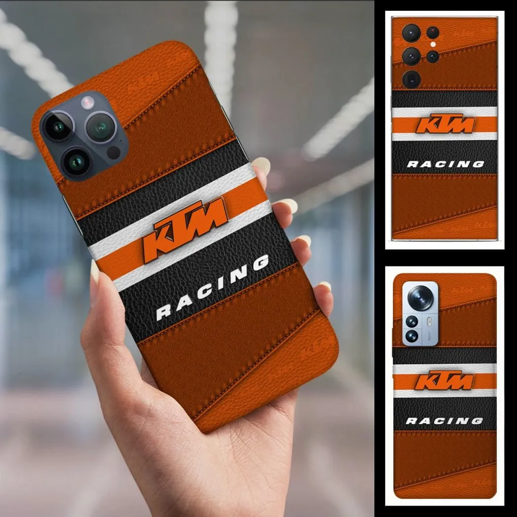 KTM Phone Case, All Over Print Phone Case KTM DCAR464212070