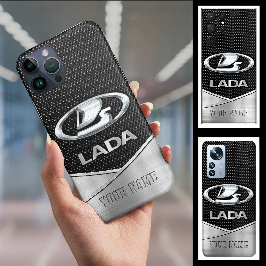 Lada Phone Case, All Over Print Phone Case Lada DCAR459212114
