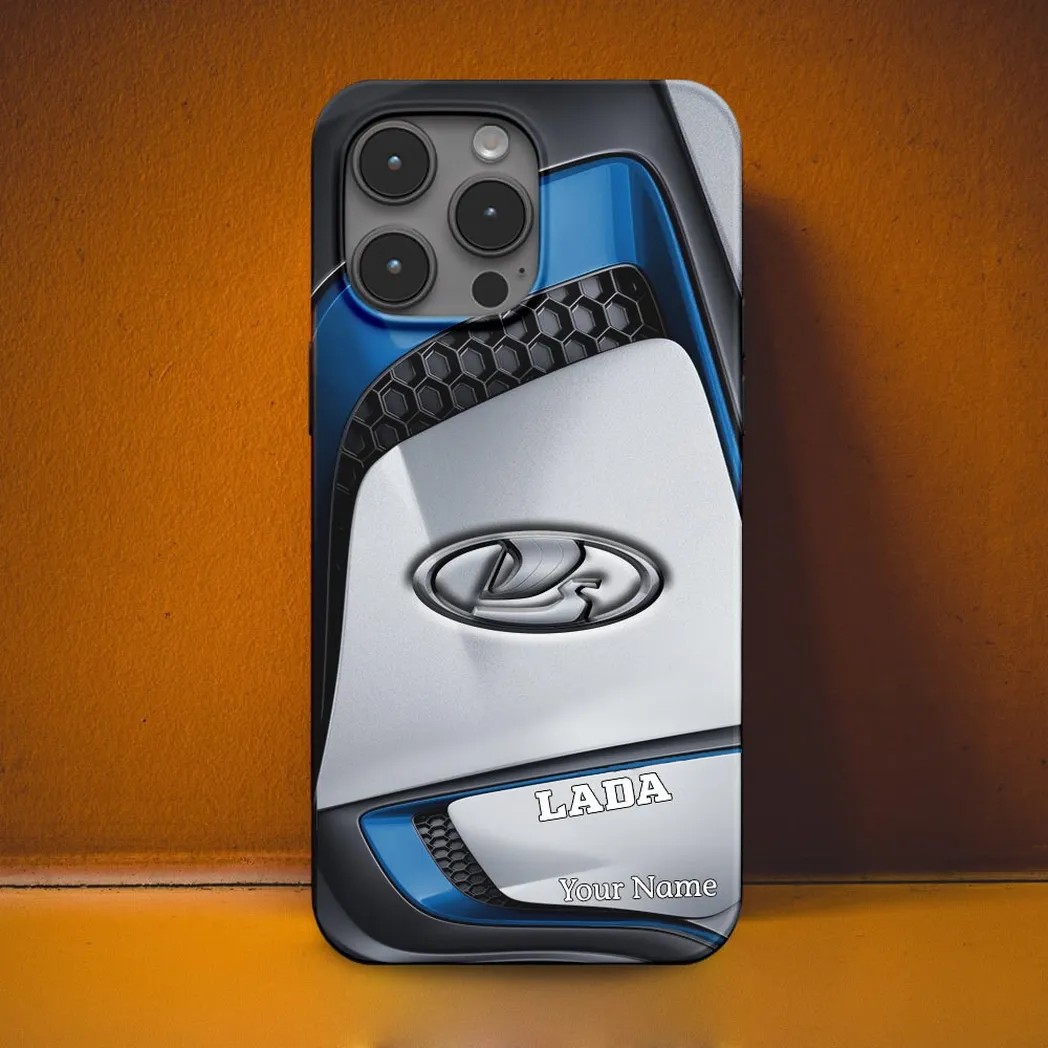 Lada Phone Case, All Over Print Phone Case Lada DCAR465212057