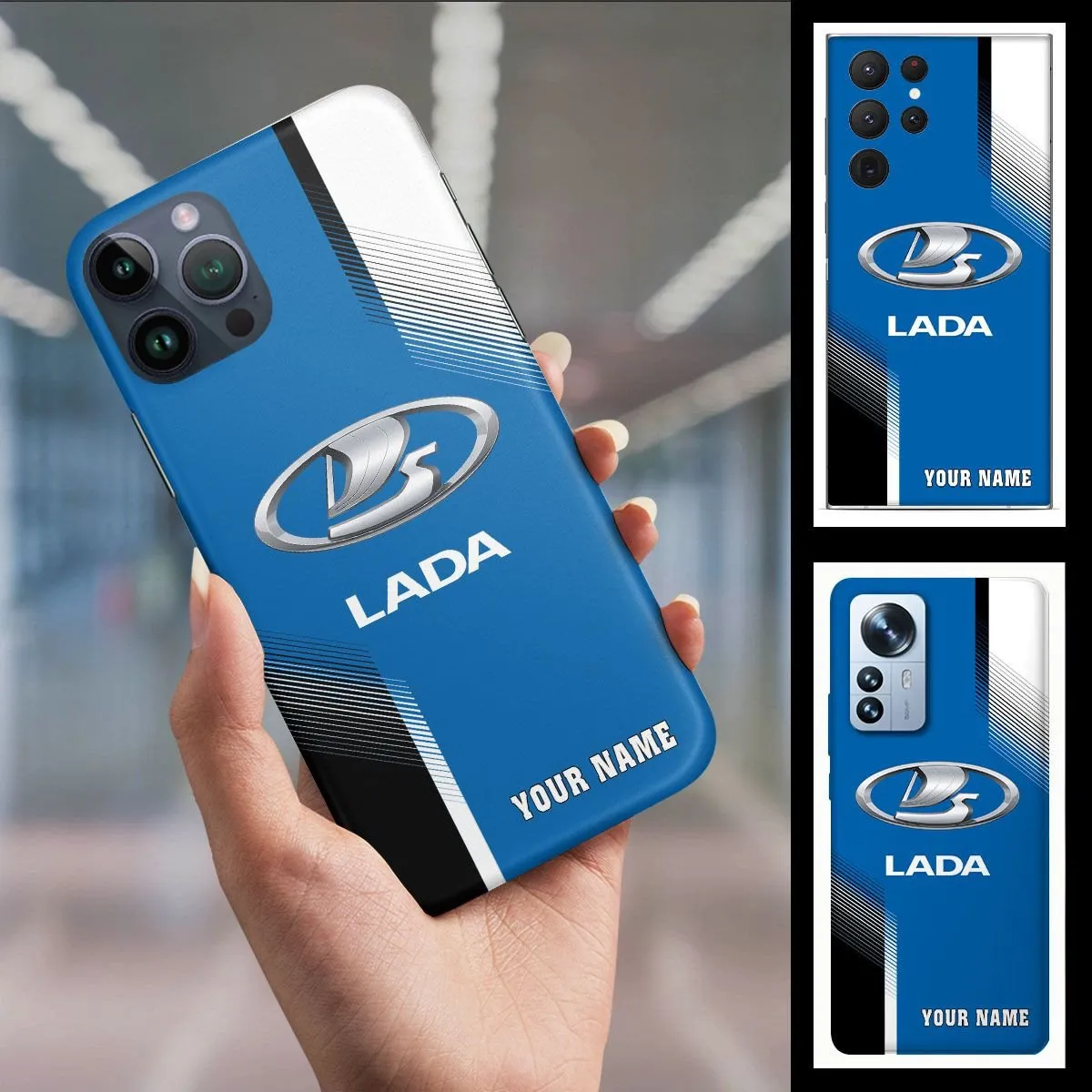 Lada Phone Case, Gift For Lada Fan CAR456051725066