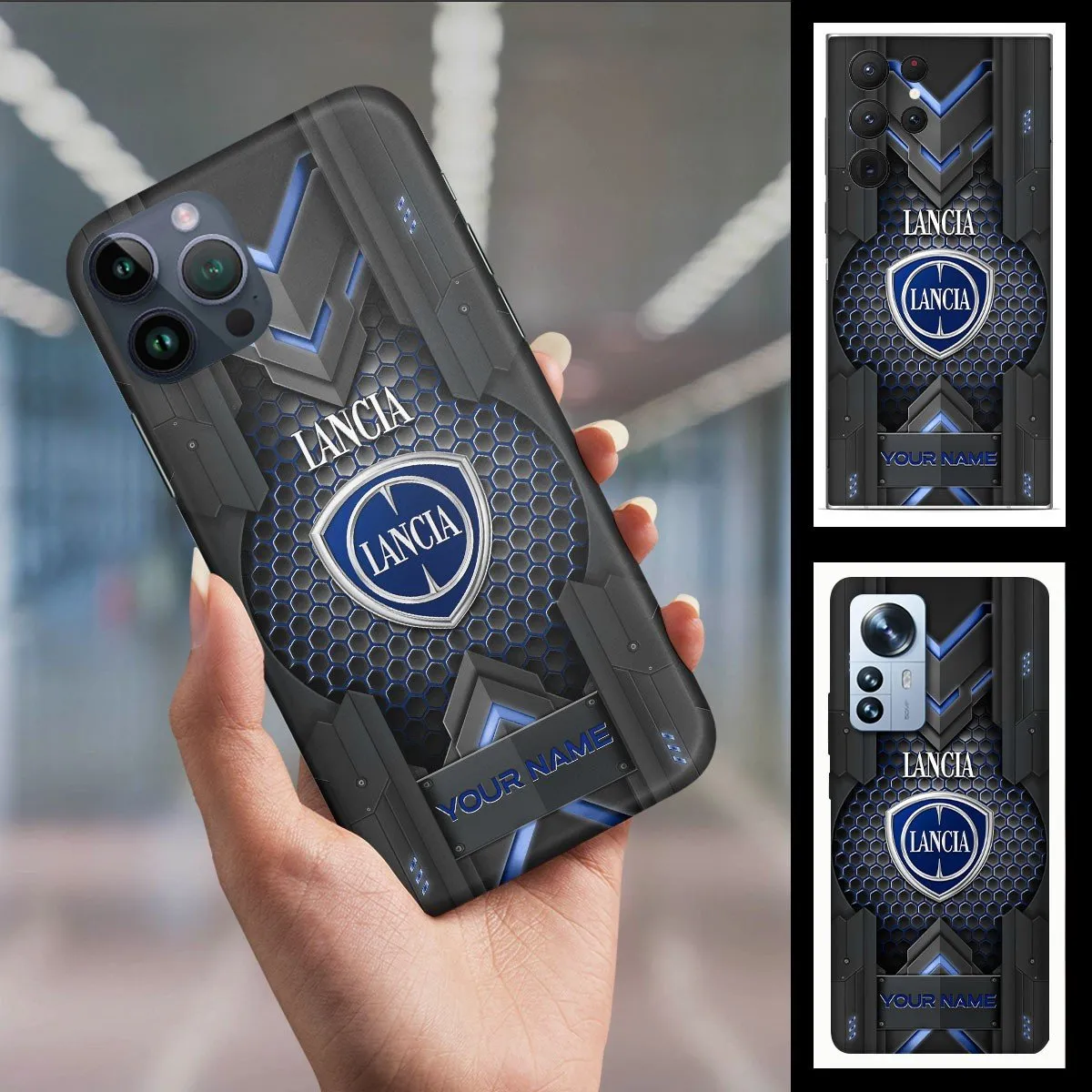 Lancia Phone Case, Gift For Lancia Fan CAR457051725552