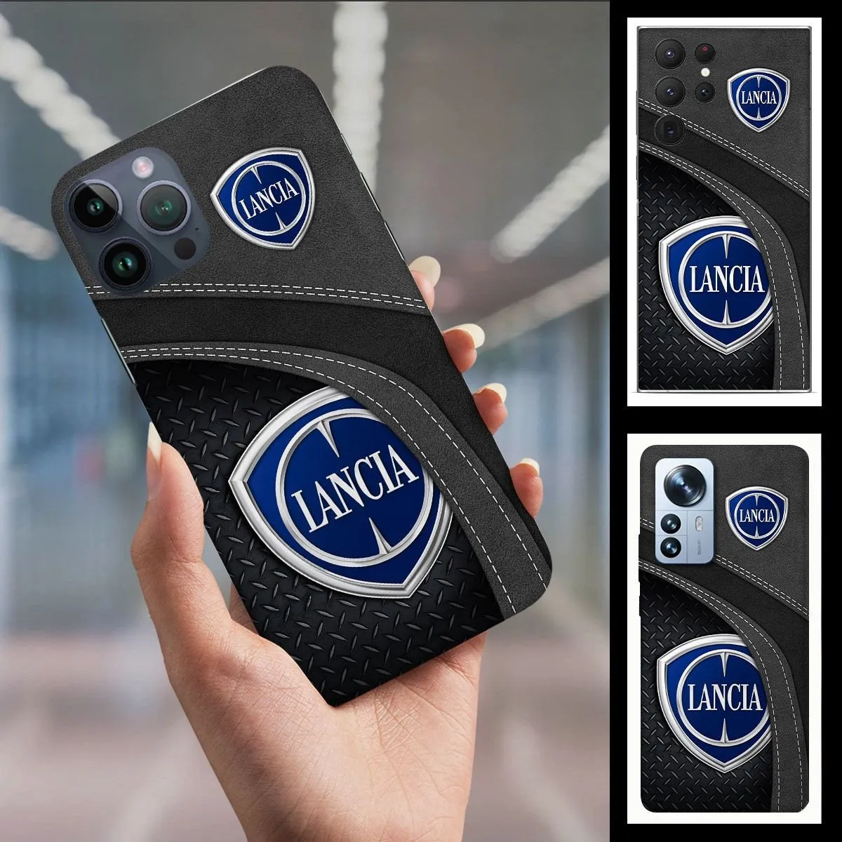 Lancia Phone Case, Gift For Lancia Fan CAR458051725627
