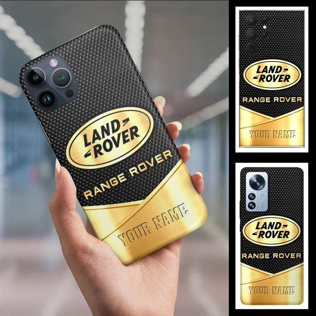 Land Rover Phone Case, All Over Print Phone Case Land Rover DCAR461202063