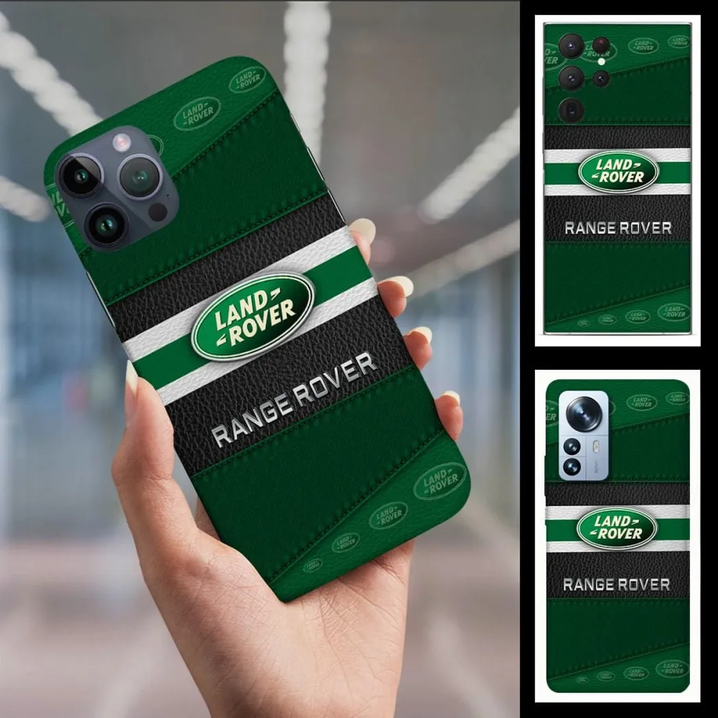 Land Rover Phone Case, All Over Print Phone Case Land Rover DCAR464212030
