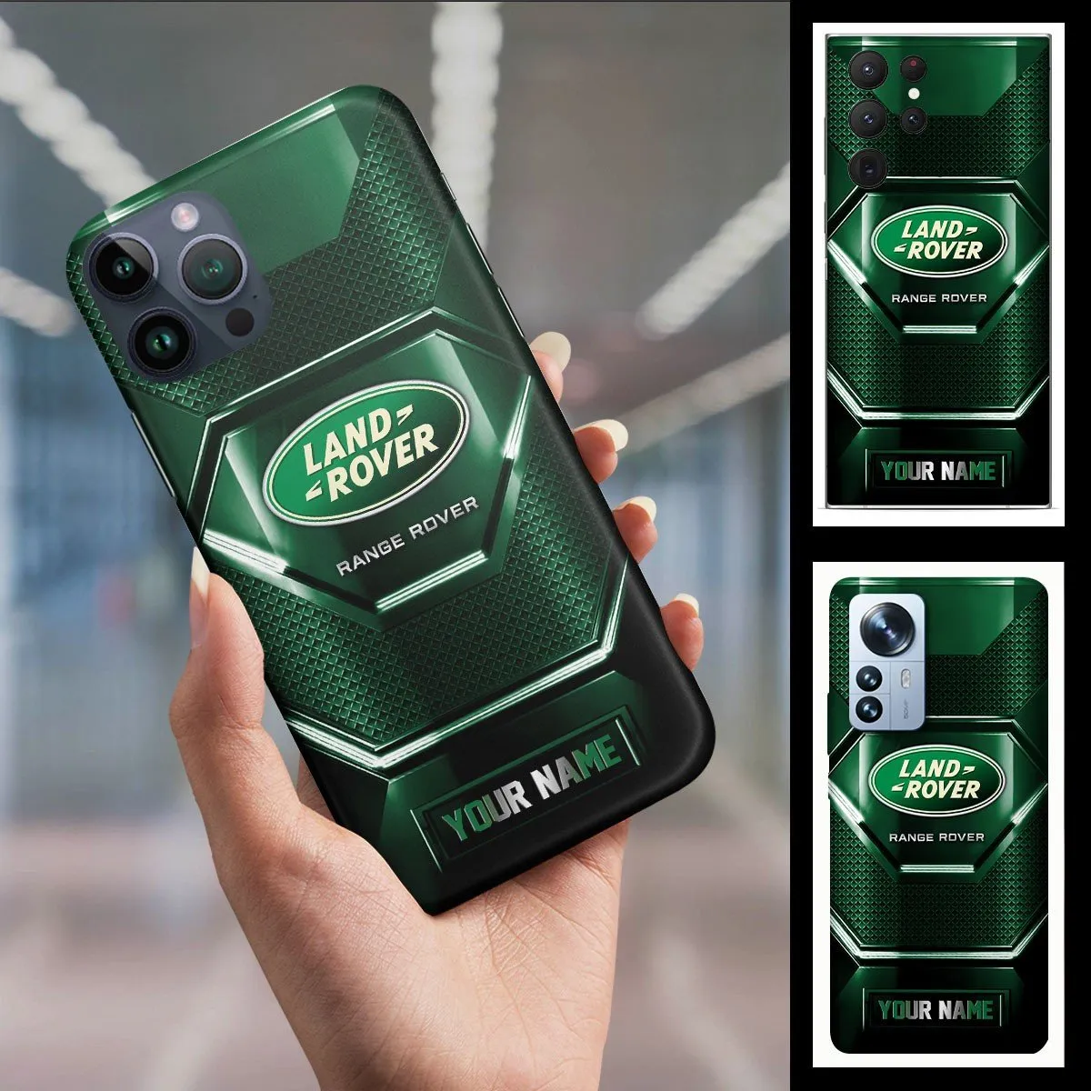 Land Rover Phone Case, Gift For Land Rover Fan CAR10051625659