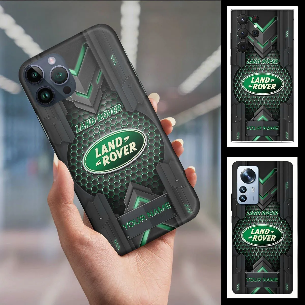 Land Rover Phone Case, Gift For Land Rover Fan CAR457051725471