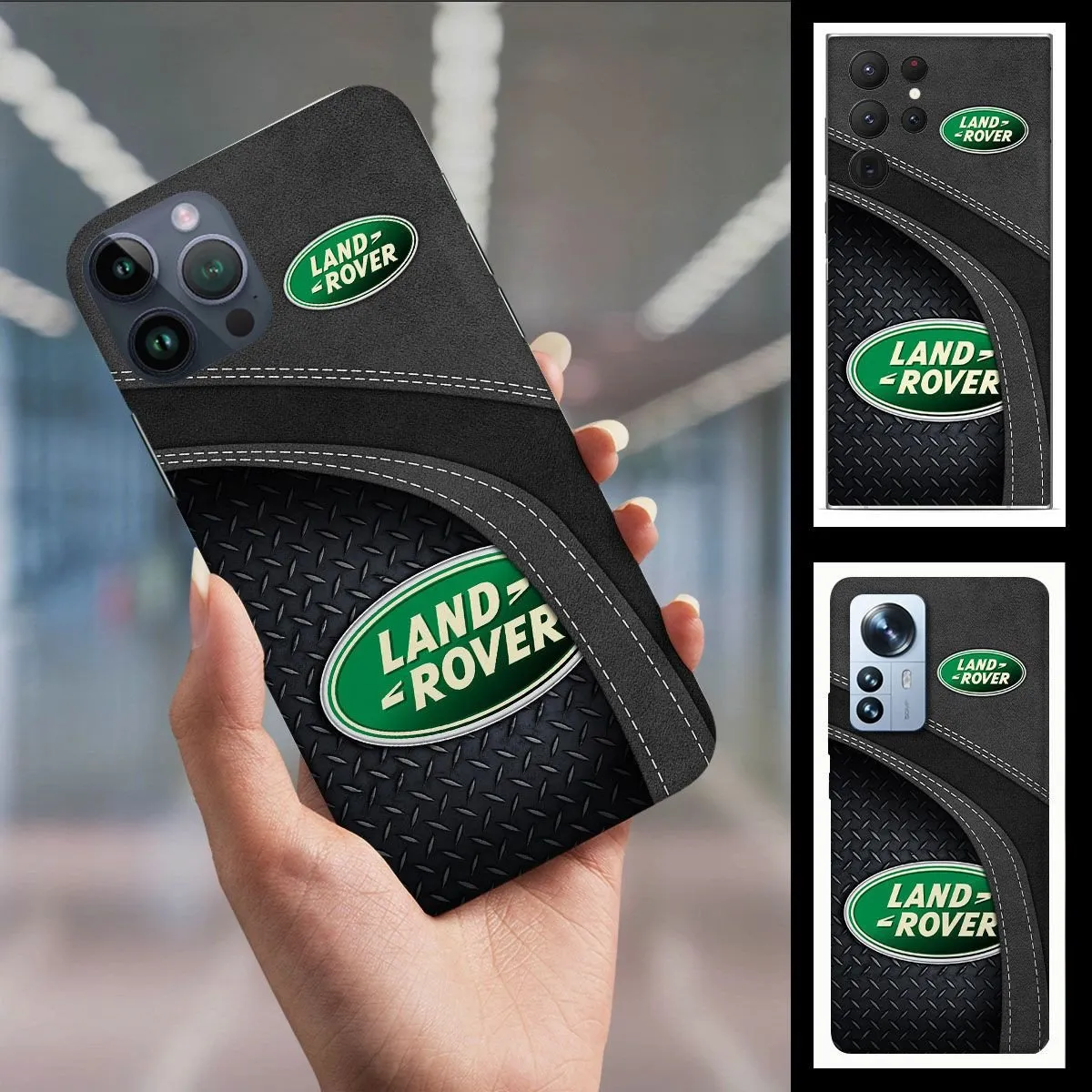 Land Rover Phone Case, Gift For Land Rover Fan CAR458051725609