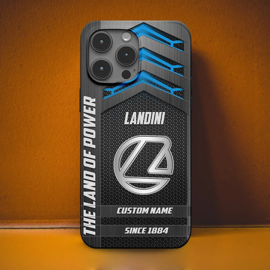Landini Phone Case, All Over Print Phone Case Landini DCAR465212046