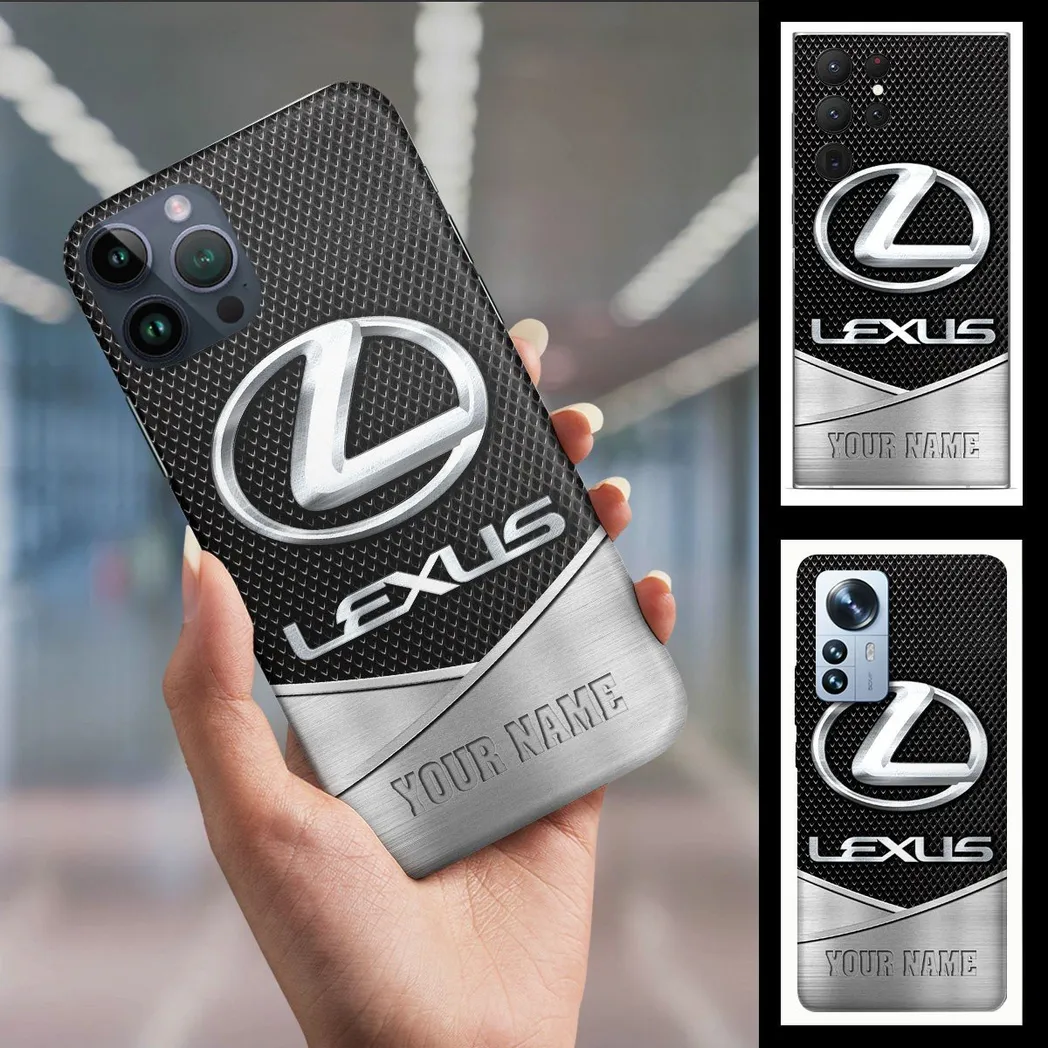 Lexus Phone Case, All Over Print Phone Case Lexus DCAR459212076