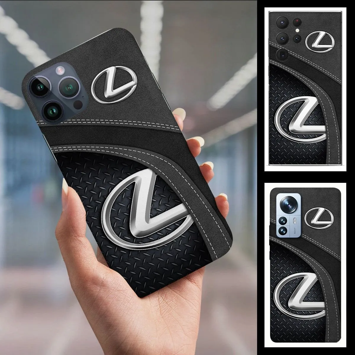 Lexus Phone Case, Gift For Lexus Fan CAR458051725586