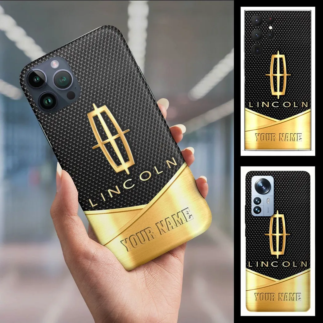 Lincoln Phone Case, All Over Print Phone Case Lincoln DCAR461202073