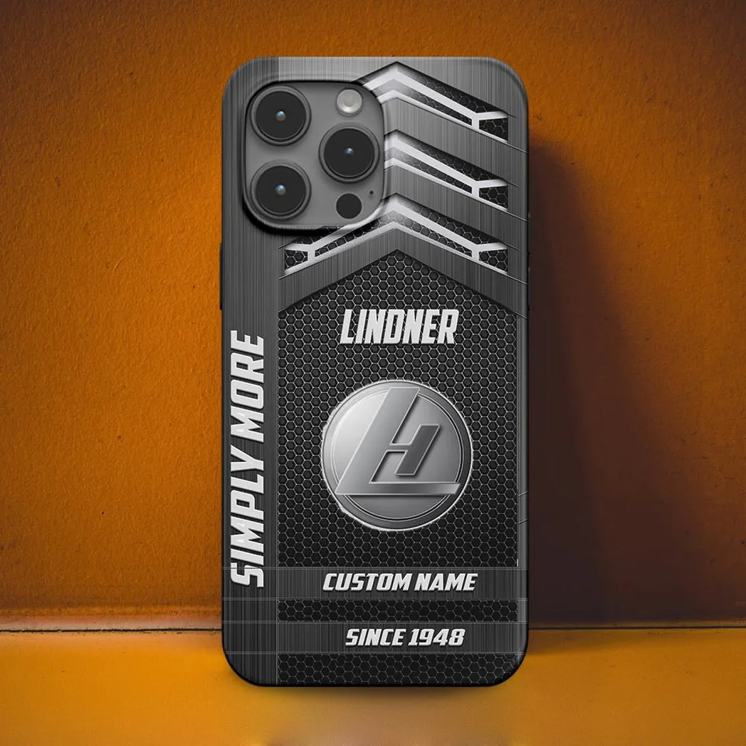 Lindner Tractors Phone Case, All Over Print Phone Case Lindner Tractors DCAR465212047