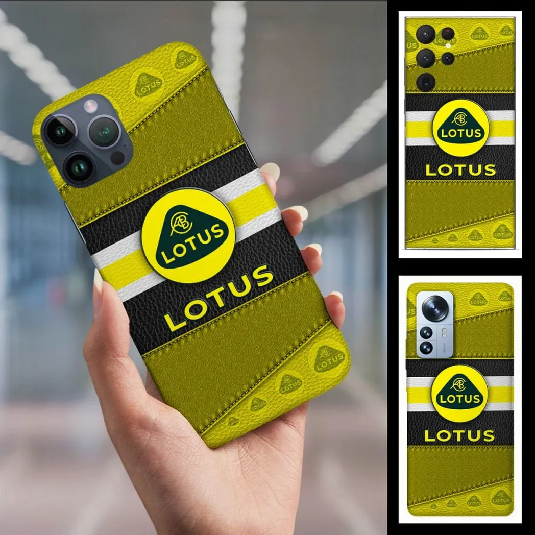 Lotus Phone Case, All Over Print Phone Case Lotus DCAR464212074