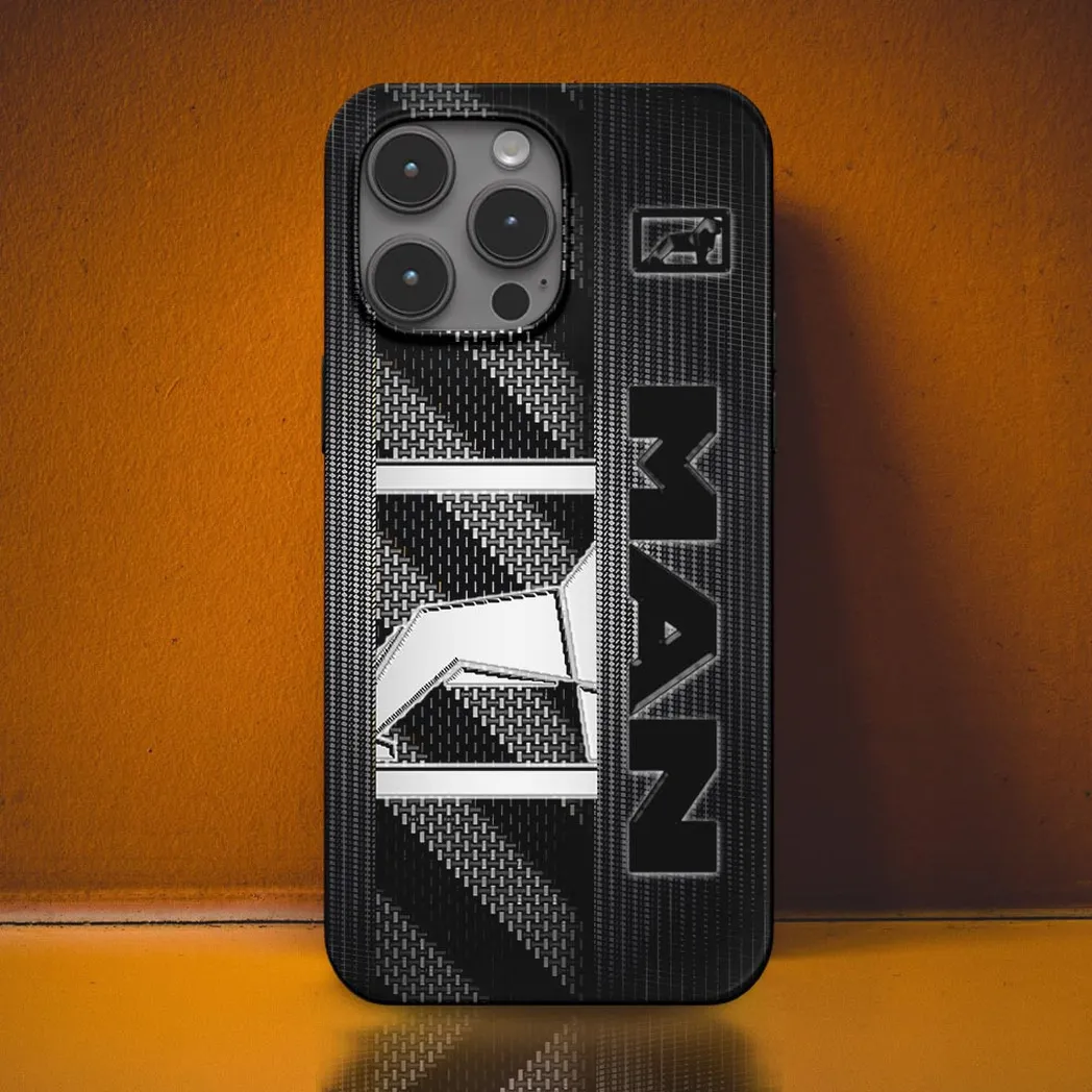 MAN Truck Phone Case, All Over Print Phone Case MAN Truck DCAR468242037