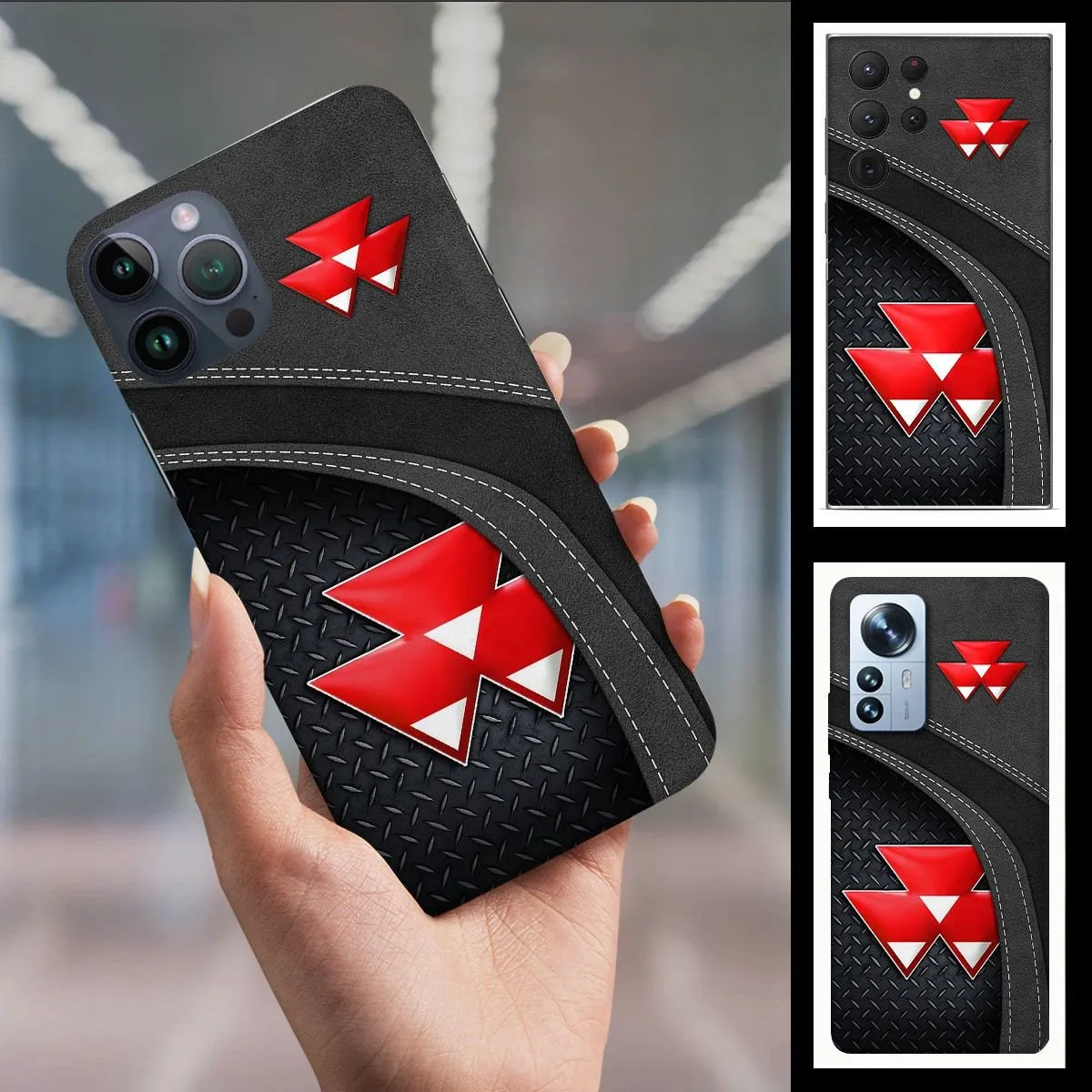Massey Ferguson Phone Case, Gift For Massey Ferguson Fan CAR458051725646