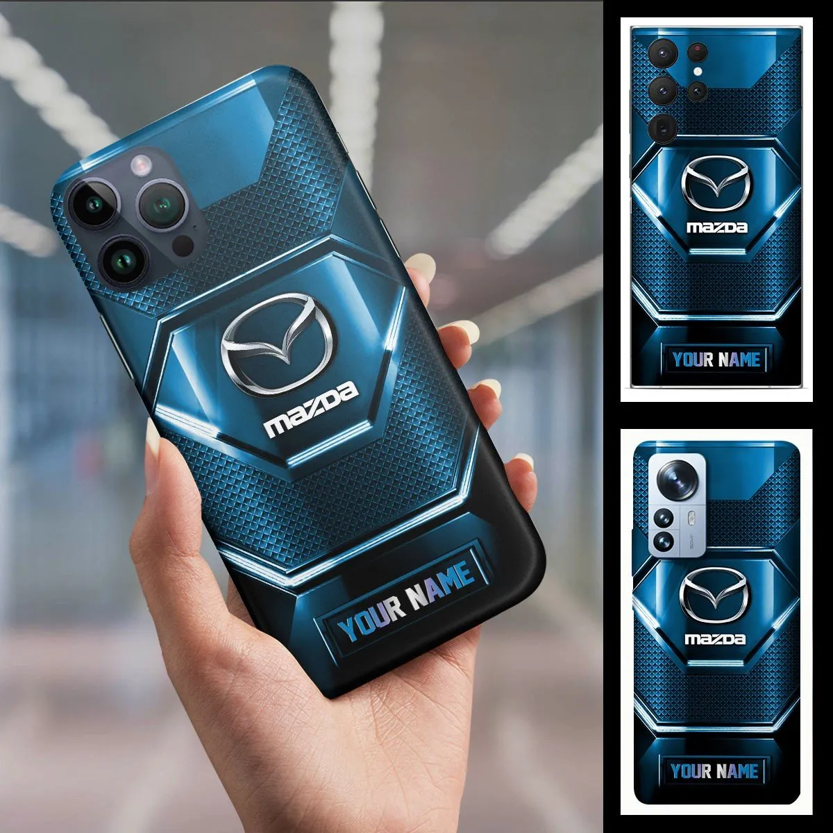 Mazda Phone Case, Gift For Mazda Fan CAR10051625642