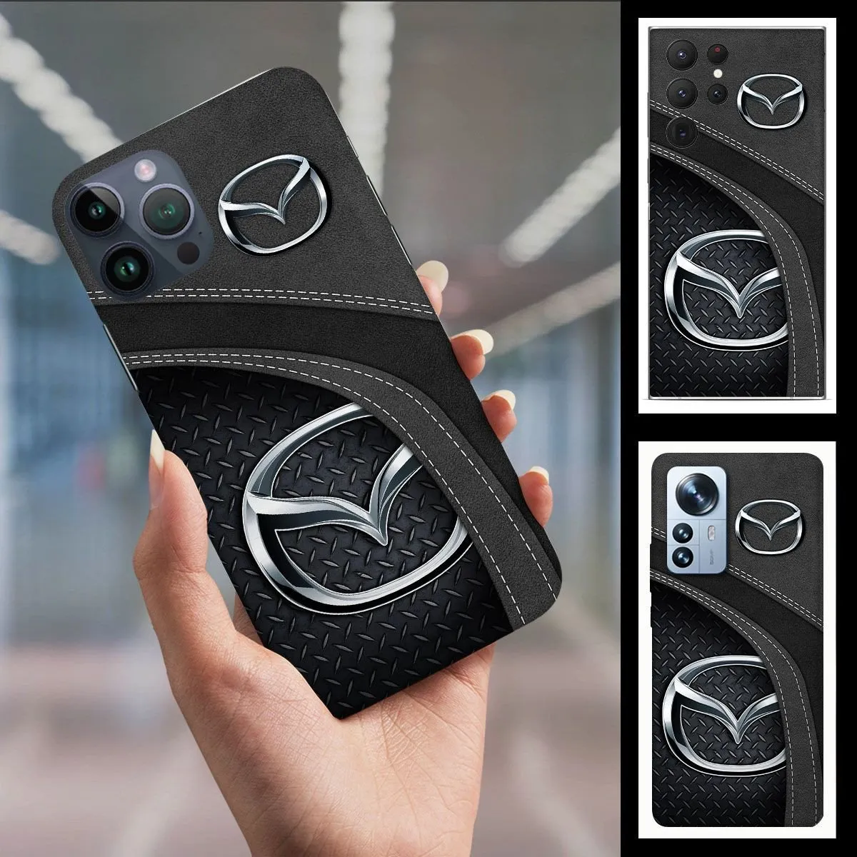 Mazda Phone Case, Gift For Mazda Fan CAR458051725582