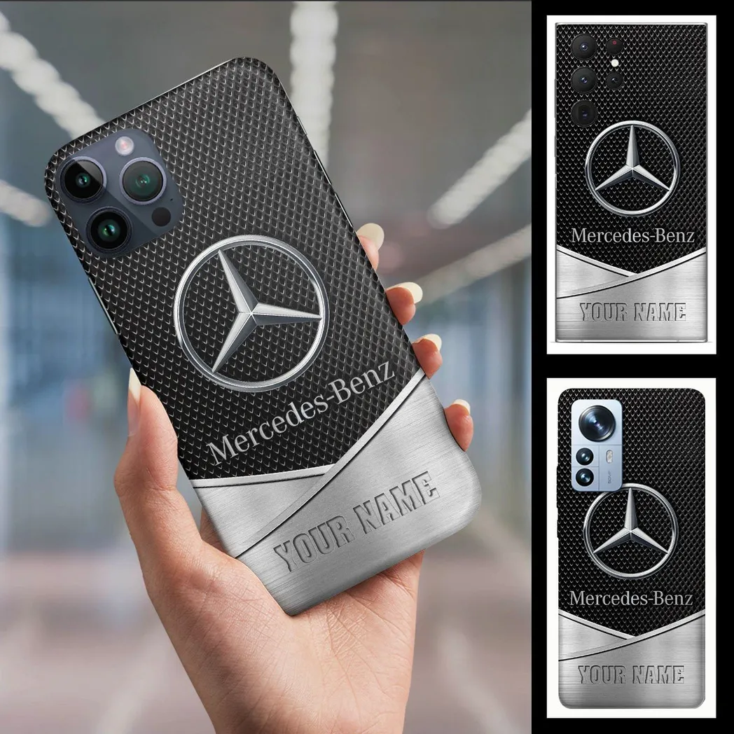 Mercedes Benz Phone Case, All Over Print Phone Case Mercedes Benz DCAR459212043
