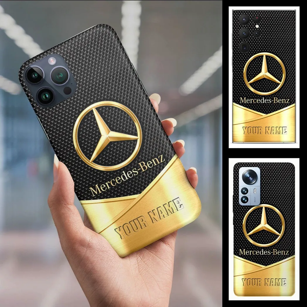 Mercedes Benz Phone Case, All Over Print Phone Case Mercedes Benz DCAR461202027