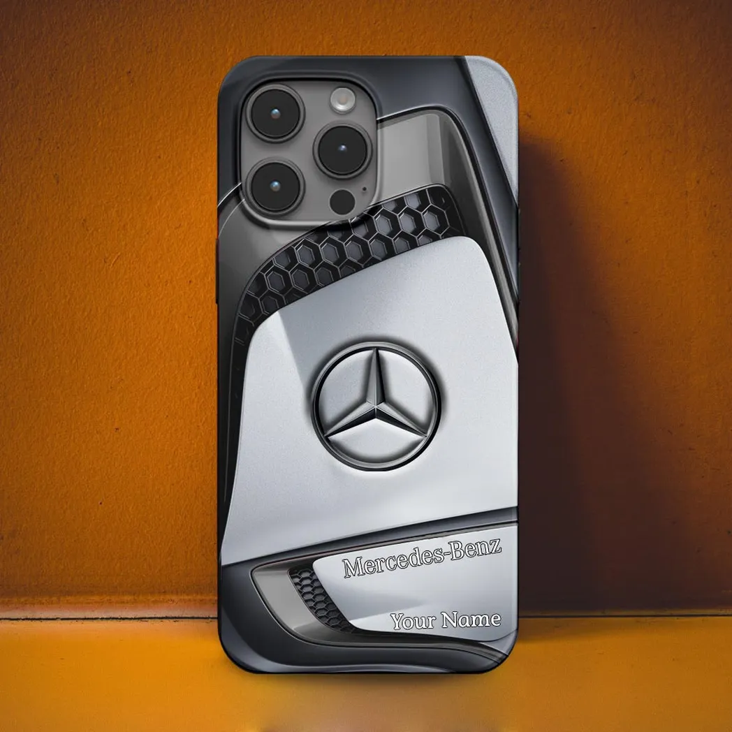 Mercedes Benz Phone Case, All Over Print Phone Case Mercedes Benz DCAR465212065