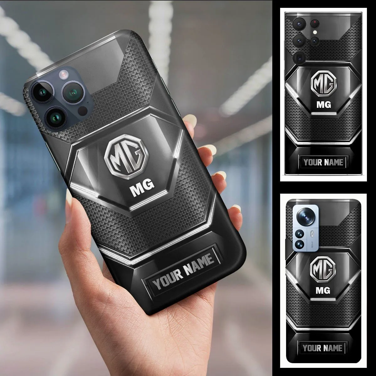 MG Car Phone Case, Gift For MG Car Fan CAR10051625599
