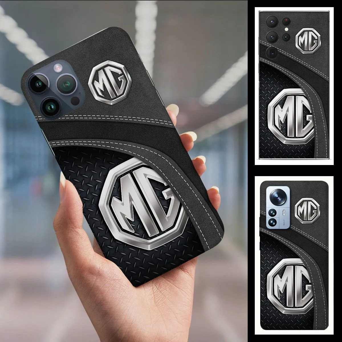 MG Car Phone Case, Gift For MG Car Fan CAR458051725611