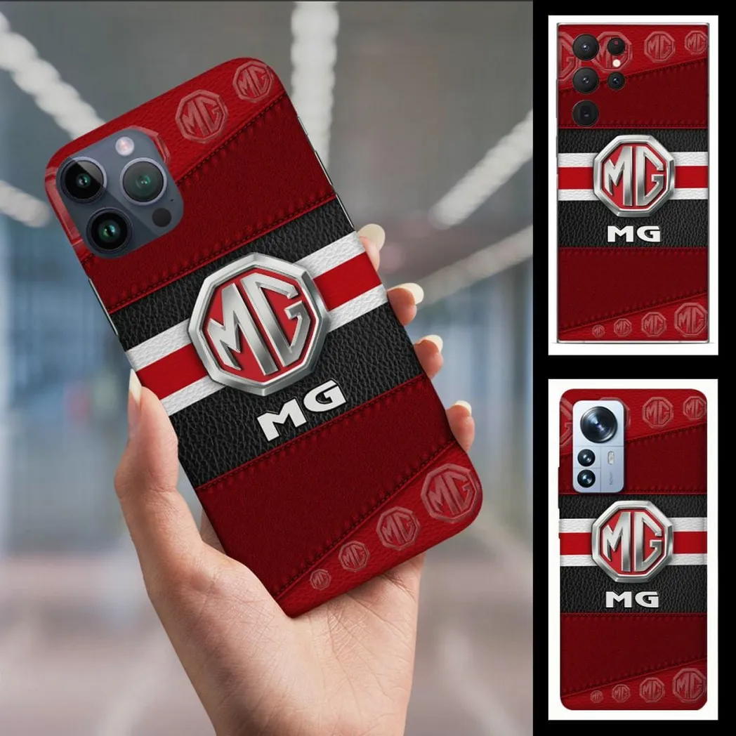 MG Cars Phone Case, All Over Print Phone Case MG Cars DCAR464212077