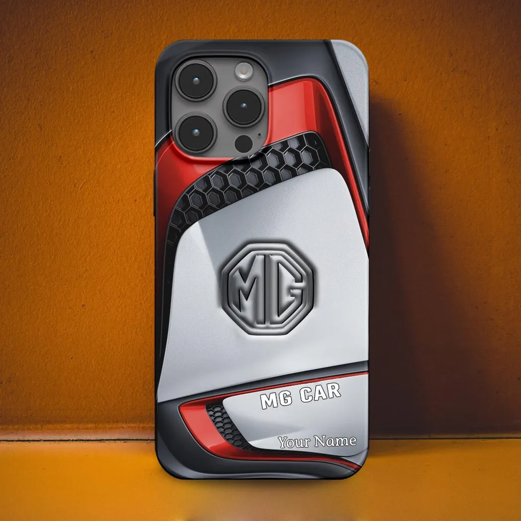 MG Phone Case, All Over Print Phone Case MG DCAR465212066