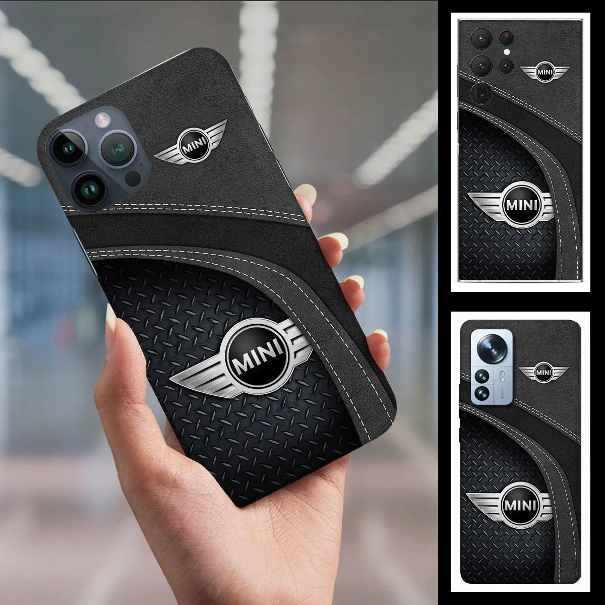 Mini Phone Case, Gift For Mini Fan CAR458051725624