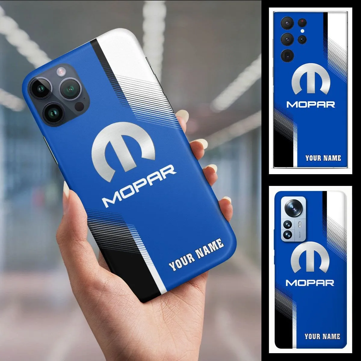 Mopar Phone Case, Gift For Mopar Fan CAR456051725039