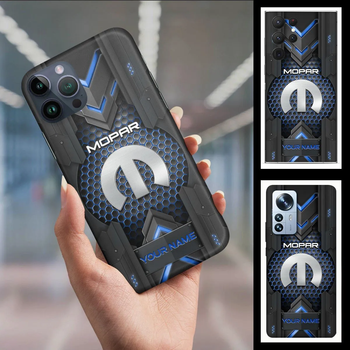 Mopar Phone Case, Gift For Mopar Fan CAR457051725551