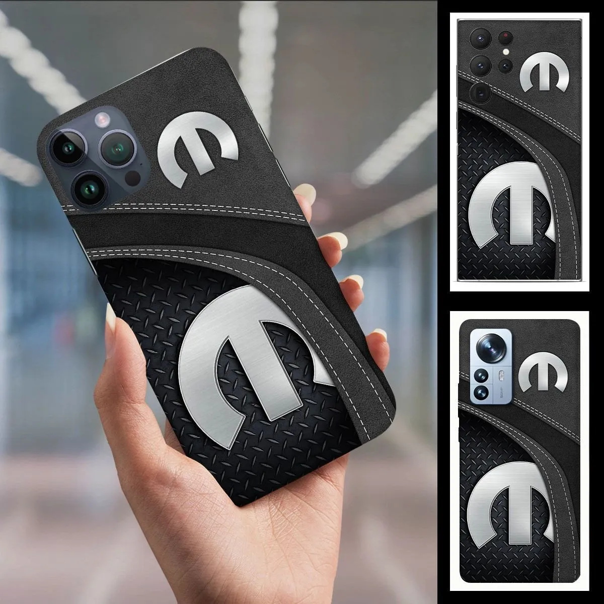 Mopar Phone Case, Gift For Mopar Fan CAR458051725580