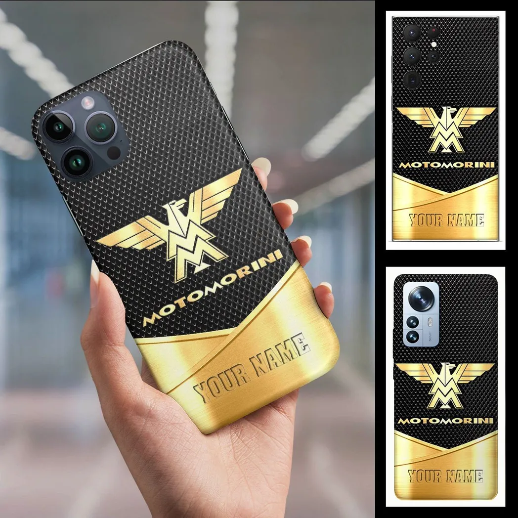 Moto Morini Phone Case, All Over Print Phone Case Moto Morini DCAR461202091