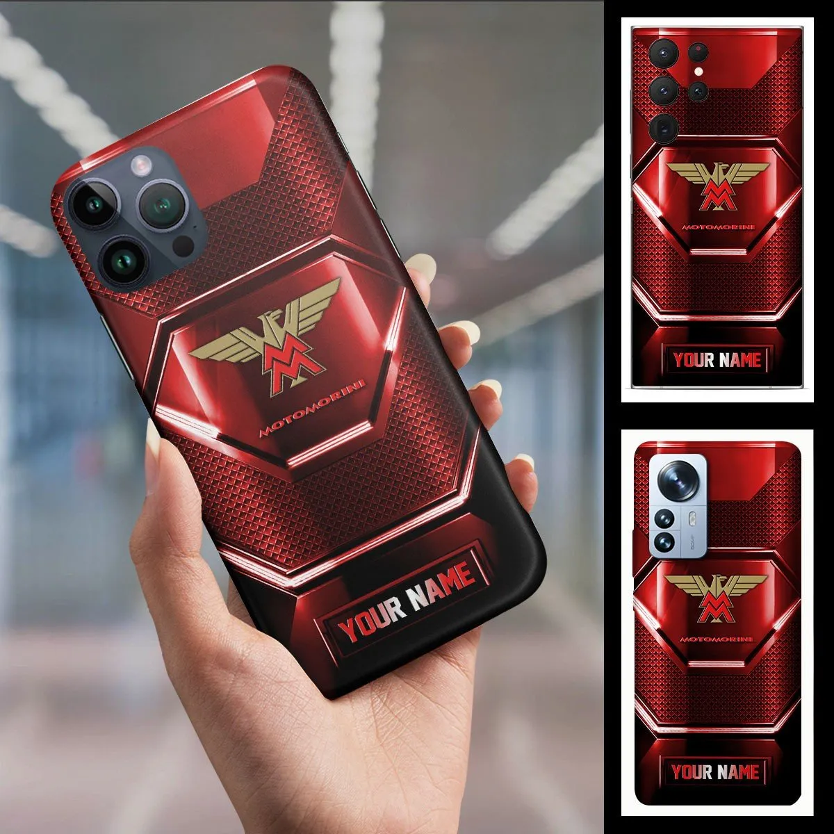 Moto Morini Phone Case, Gift For Moto Morini Fan CAR10051625622