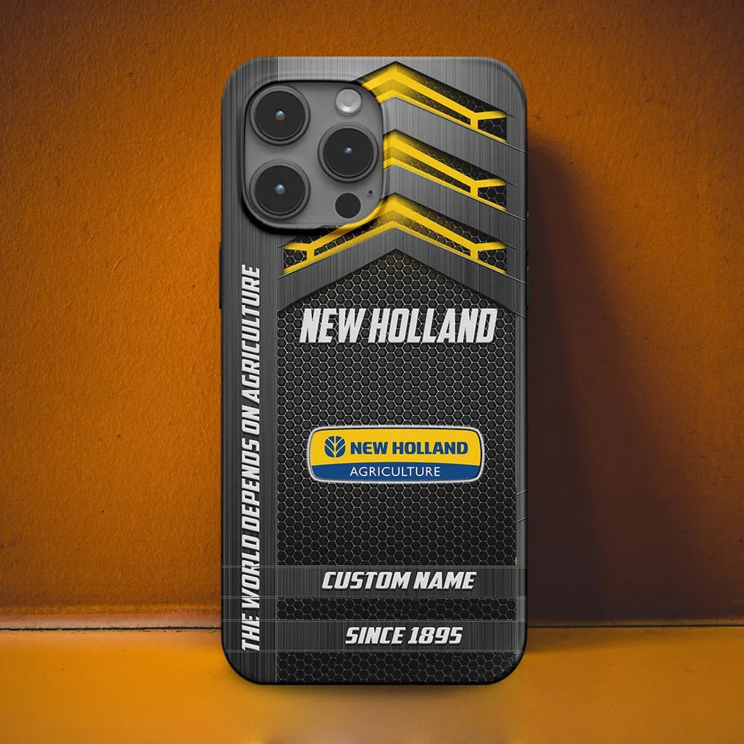 New Holland Phone Case, All Over Print Phone Case New Holland DCAR465212051