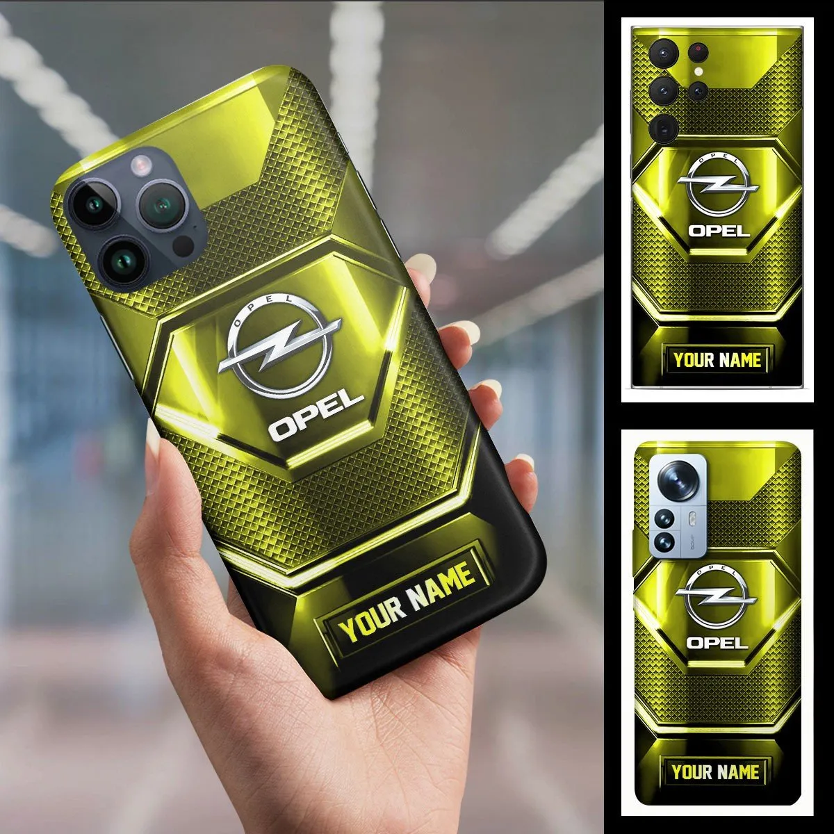 Opel Phone Case, Gift For Opel Fan CAR10051625585