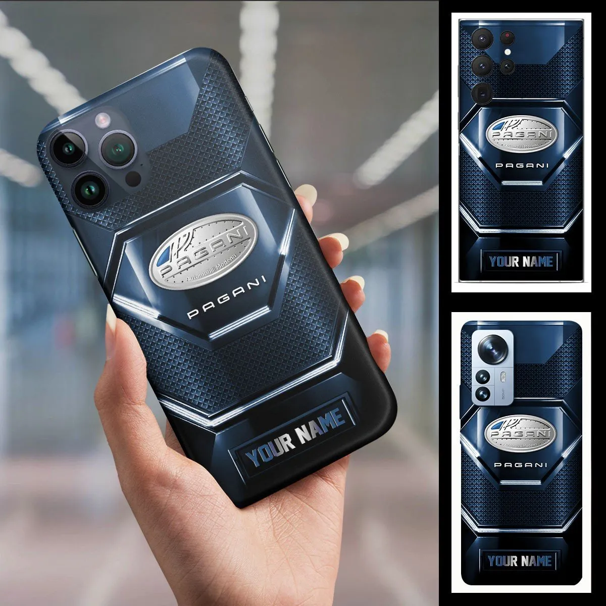 Pagani Phone Case, Gift For Pagani Fan CAR10051625637