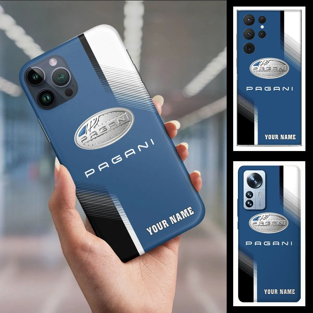 Pagani Phone Case, Gift For Pagani Fan CAR456051725093